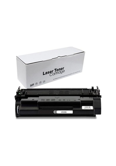 Hp 59X-Cf259X Çipsiz Uyumlu Toner Yüksek Kapasiteli-M428Fdw-M428M