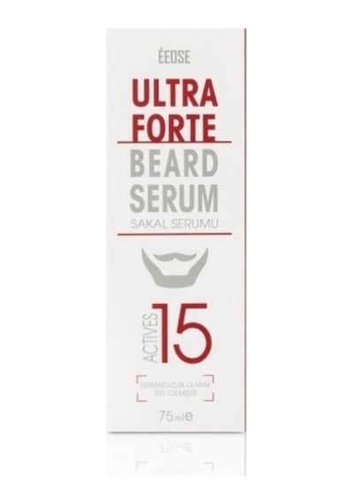 Eeose Ultra Forte Actives 15 Sakal Serumu 75 ML