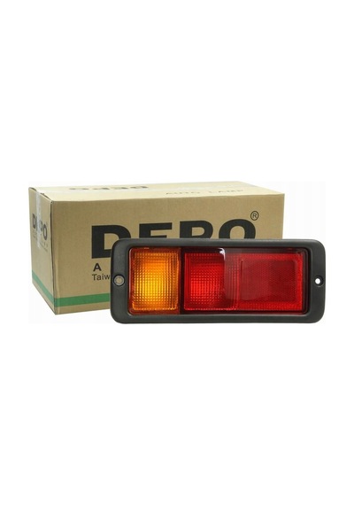 Sol Alt Stop Lambası Mıtsubıshı Pajero 1992-1998 Arası Depo