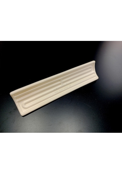 İnfrared Seramik Isıtıcı Rezistans Konkav 245x60mm 650w 230v Beyaz Renk Fsc Model 1 Adet