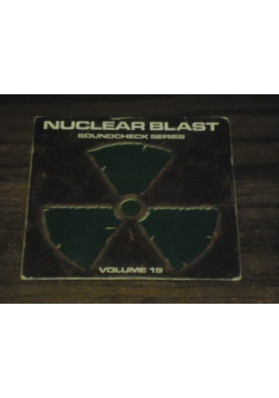 V. A.  Nuclear Blast Soundcheck Series - Volume 19 , CD Brimstone