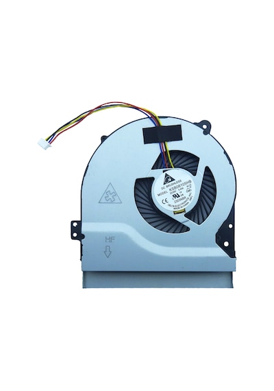 Asus Uyumlu X552CL-SX208H, X550LB-XO114D Notebook Fan (8mm)