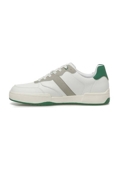 Nine West Sala 4fx Yeşil Kadın Sneaker Yeşil