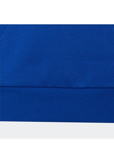 Adidas Essentials Çocuk Mavi Sweatshirt Kt3381