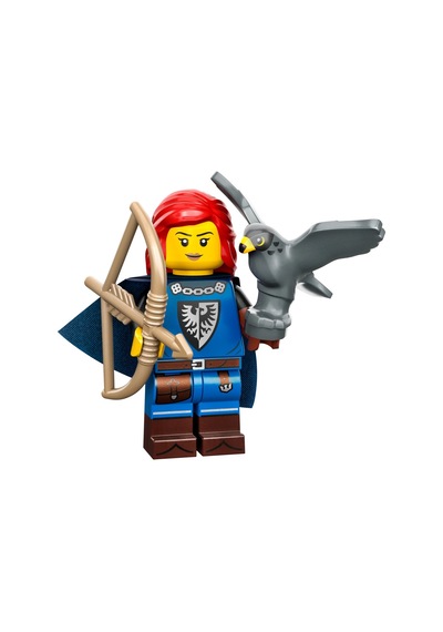 Minifigür 71037 Seri 24 - Falconer