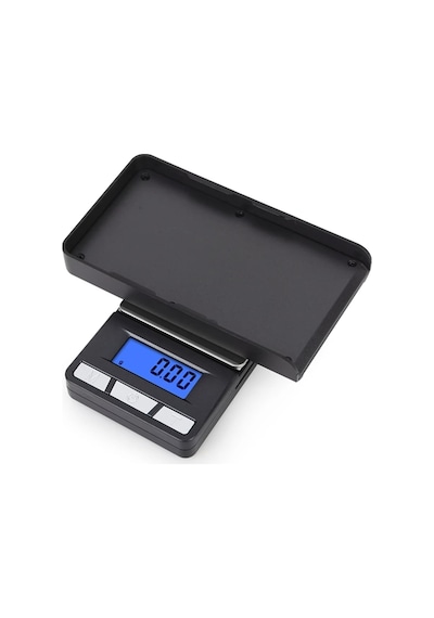 Lcd Ekran Elektronik Hesap Makineli Hassas Dijital Takı Altın Gram Ölçer Terazi 500g 0.1g