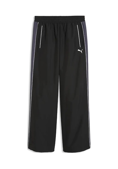 Puma T7 Oversized Track Pant Siyah Erkek Eşofman Altı