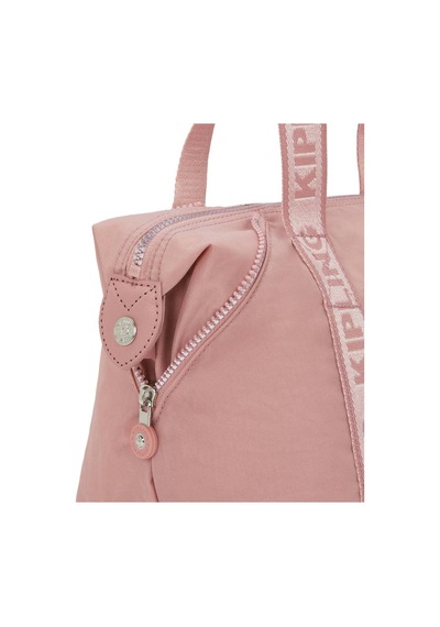 Kipling Art Mini Küçük Boy Omuz Çantası Pembe