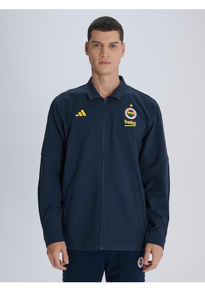 Fenerium Basket Warm Up Sweat 24/25 Lacıvert