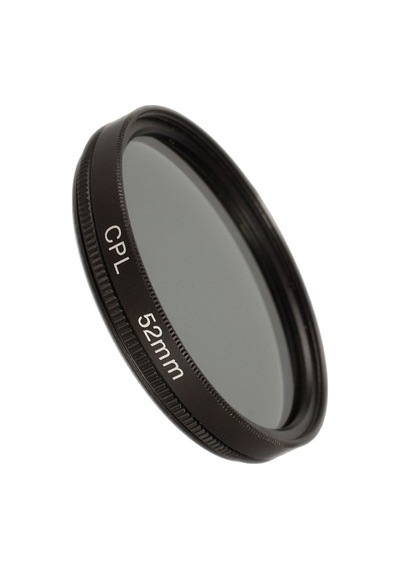 Canon 52Mm Cpl Filtre