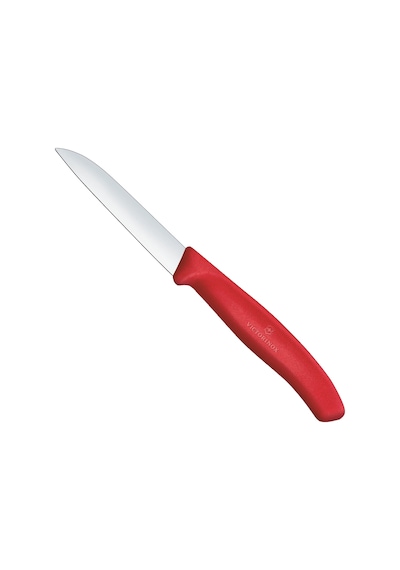 Victorinox 6.7401.c1 Swiss Classic 8 Cm Düz Soyma Bıçağı - Kırmızı Çok Renkli