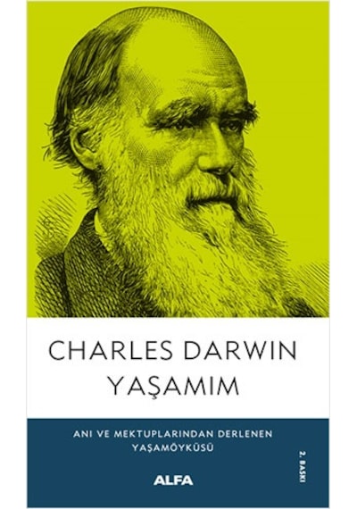 Yaşamım + Türlerin Kökeni + Okuma Sticker'ları