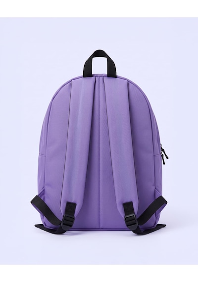 Kappa Authentic Hugges Bag Unisex Mor Sırt Çantası