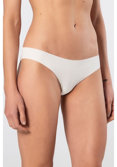Türen Kadın Lazer Kesim Pamuklu Bikini Külot 907/ekru Ekru