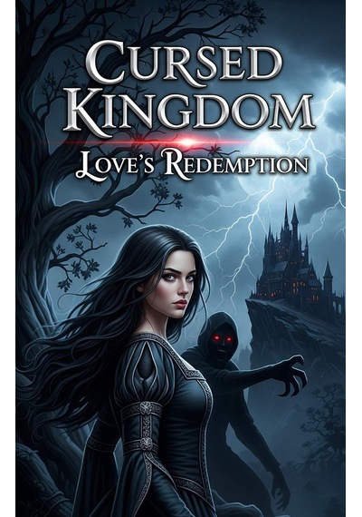 Twin Store Cursed Kingdom: Love's Redemption - İngilizce E-kitap Dijital Teslimat Bzstwın