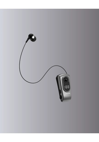 Mey İthalat Kablosuz Bluetooth 5.2 Kulaklık Titreşimli Uyarı Ve Uzun Pil Ömrü Yeni Nesil Diğer