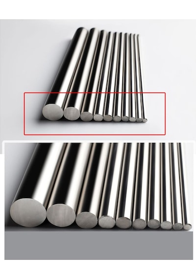 3x100mm-hss-yuvarlak Kesitli Torna Kalemi Yüksek Havaçeliği