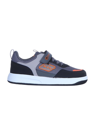 Maxsıs 501 Füme Erkek Çocuk Spor Ayakkabı Füme