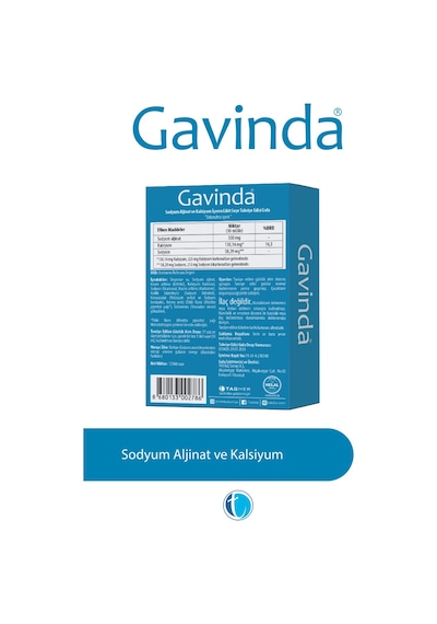 Gavinda 12 Likit Saşe