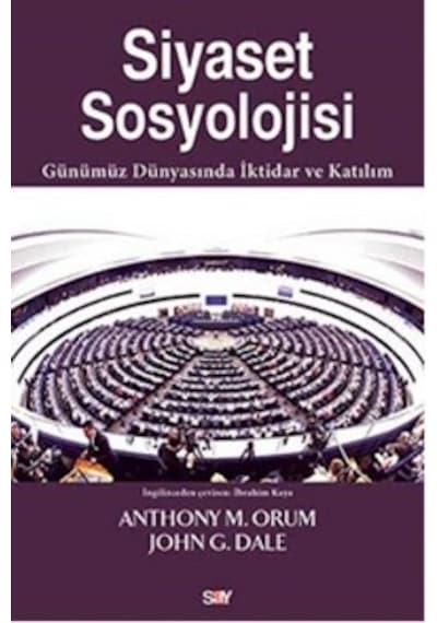 Siyaset Sosyolojisi N11.2607