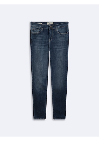 LTB Tanya X Mid Indigo Pantolon Mavi