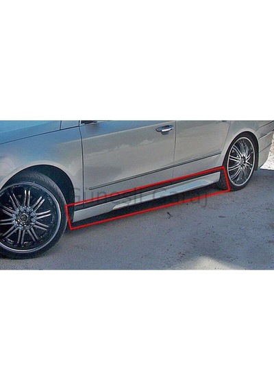 Volkswagen Passat B6 Body Kit Plastik Boyasız