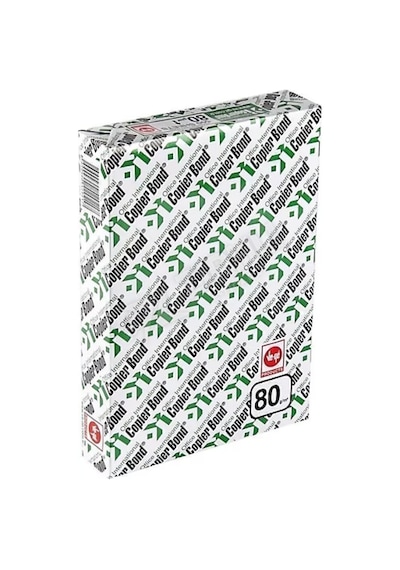 Vege Copier Bond A4 Fotokopi Kağıdı 80 Gr