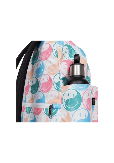 Eastpak Sırt Çantası Day Pak'r Laptop Gözlü Smiley Yy Color 5k3