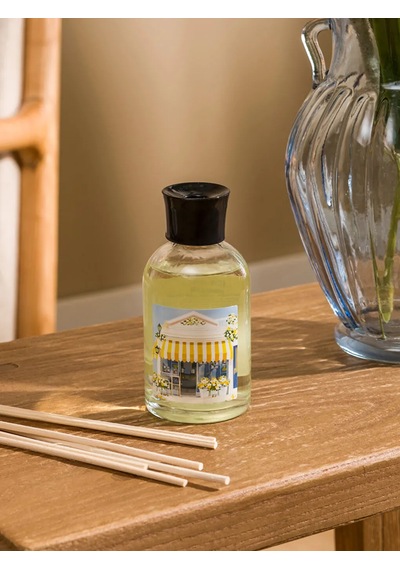 Lcw Home Summer Bloom Çiçekli Baskılı Çubuklu Oda Kokusu 100 Ml Taze Bahar Çiçekleri
