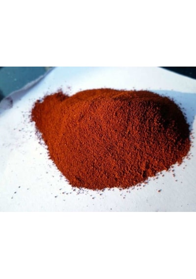 1 Kg Oksit Kırmızı Kiremit Rengi Toz Boya