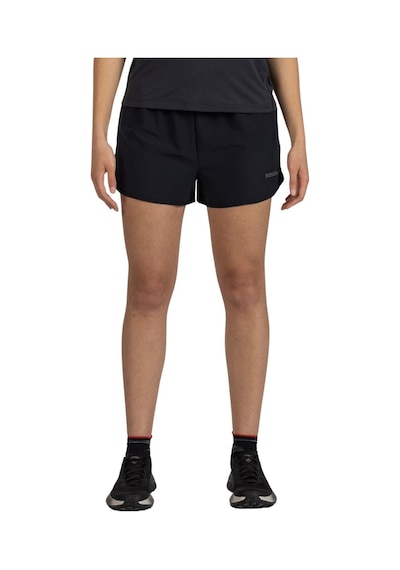 Rossıgnol Rossignol Sidelhorn Short 3 Kadın Siyah Koşu Şortu Blk Siyah