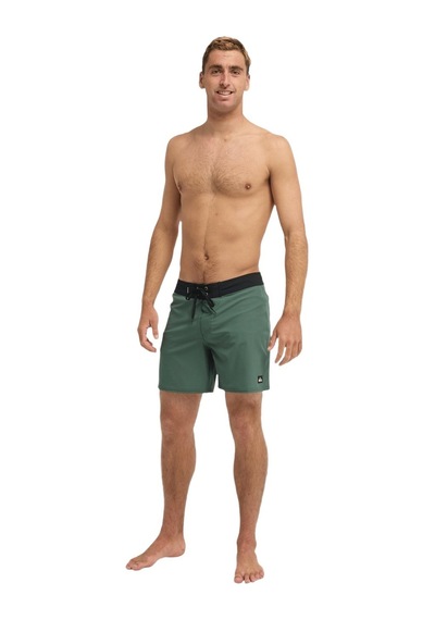 Quiksilver Quıksılver Kaımana Grt0 Yeşil