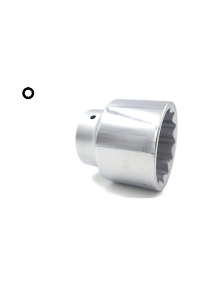 Ceta Form 70 mm 1” 12 Köşe Yıldız Lokma Anahtar C42-B70