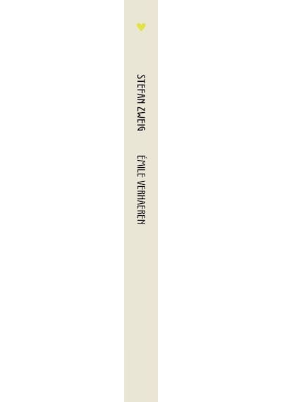 Émile Verhaeren: Modern Bir Şairin Portresi - Stephan Zweig - Can Yayınları
