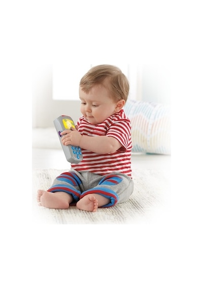 Fisher Price Eğlen & Öğren Eğitici Köpekçiğin Uzaktan Kumandası