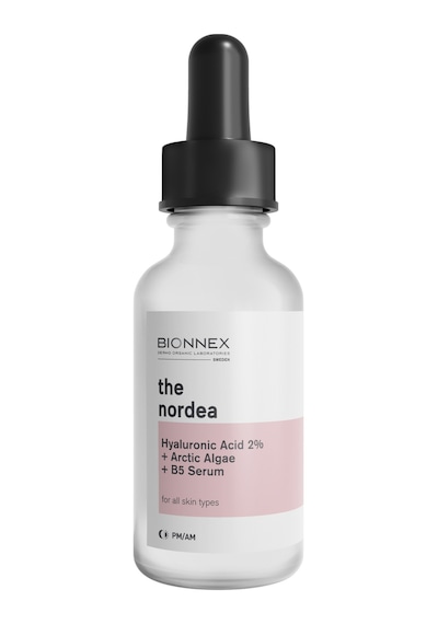 Bionnex The Nordea Hyaluronic Acid 2% + Arctic Algae + B5 Serum 30 ML