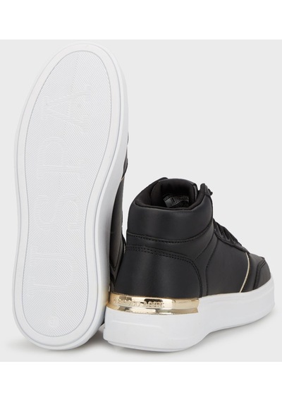 U.S. Polo Assn. U.s. Polo Assn Bayan Ayakkabı Alon 3pr Siyah