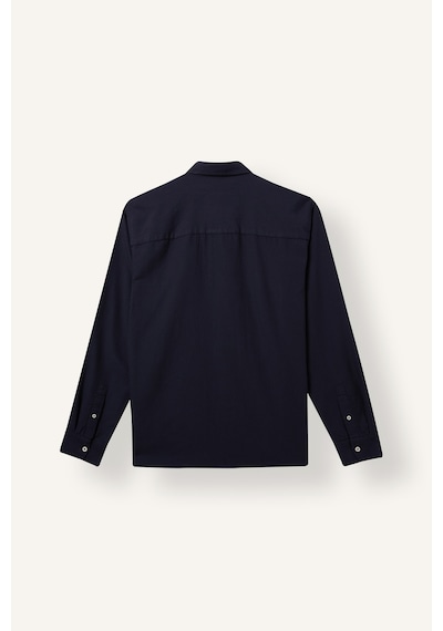 Defacto %100 Pamuk Regular Fit Polo Yaka Oxford Basic Uzun Kollu Gömlek A8028ax26aunv64 Lacivert-nv64 Defacto %100 Pamuk Regular Fit Polo Yaka Oxford Basic Uzun Kollu Gömlek A8028ax26aunv64 Lacivert-nv64