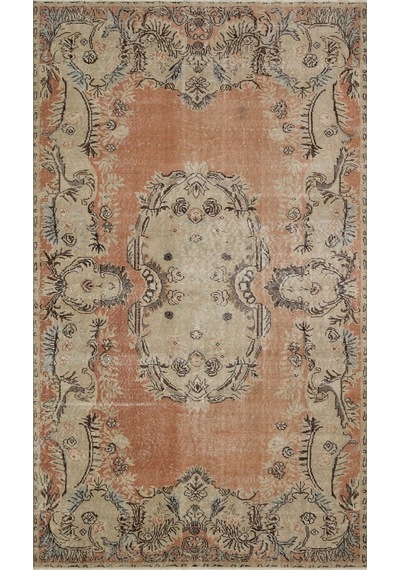 Modern Sanat Ile Işlenen El Dokuma Halı 172 293 Cm 9892