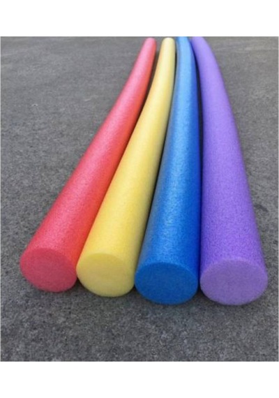 Yüzme Havuz Deniz Makarnası Renkli 6 cm*150 cm 5'Li Çok Renkli