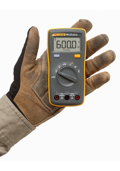 Fluke 106 - Avuçiçi Dijital Multimetre