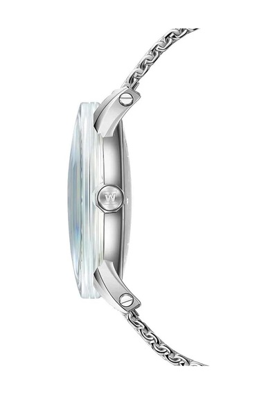 Welder Moddy Watch Wrn3003 Erkek Kol Saati Gümüş