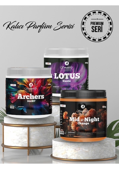 Smoothly Lotus Kalıcı Kokulu Peeling 800 G