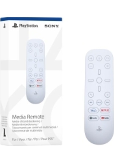 Ps5 Medya Kumandası (Eurasia Garantili)