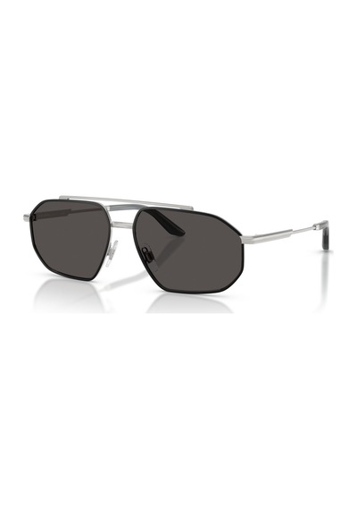 Dolce Gabbana Dg2328 132487 Erkek Güneş Gözlüğü Gri