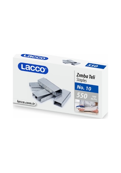 Lacco Zımba Teli No 10 1000lipk 10paket