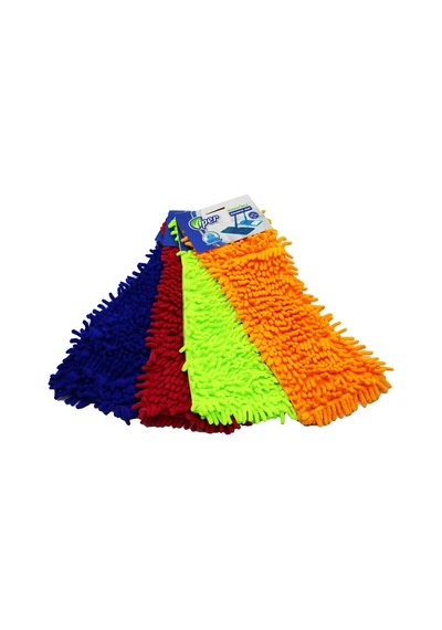 Mikrofiber Mop Yedek Başlık 40cm Diğer
