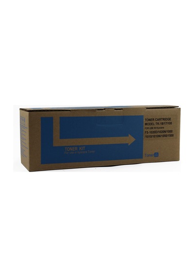 Fast Kyocera Tk17-tk18-tk100 Toner 7,2k