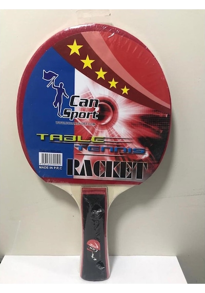 Can Sport Masa Tenisi Raketi Takım Ve Bireysel Sporlar Unisex