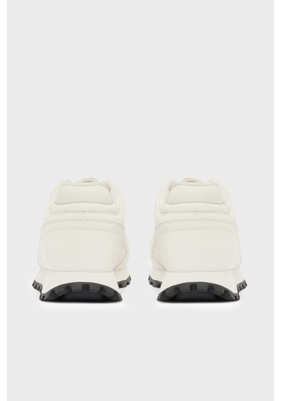 Armani Exchange Logolu Sneaker Ayakkabı Erkek Ayakkabı Xm003644 Af29408 U0003 Beyaz